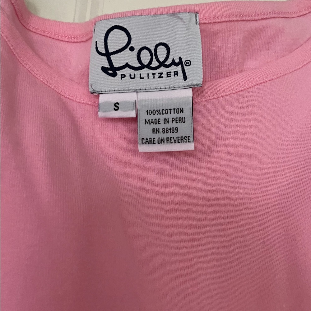 Lilly shirt